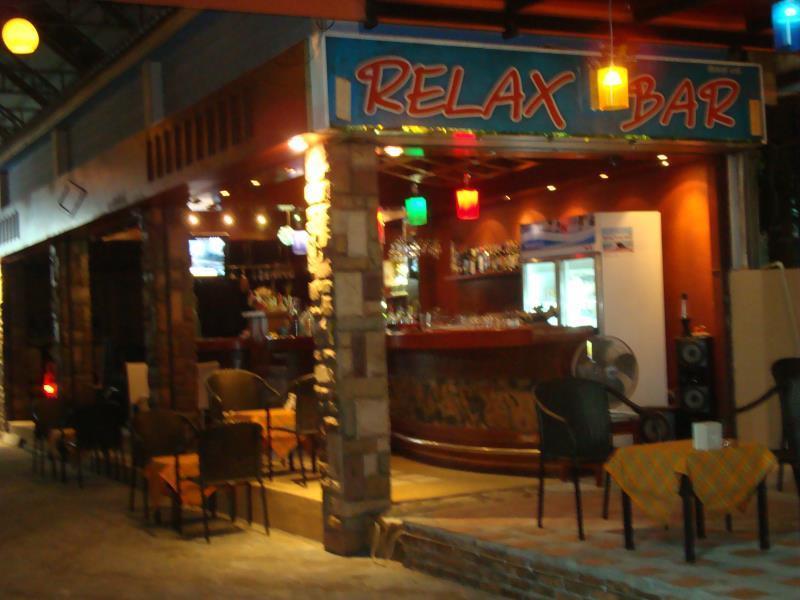 甲米 奥南海滩之家酒店 外观 照片