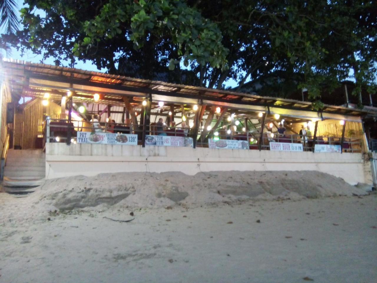 甲米 奥南海滩之家酒店 外观 照片