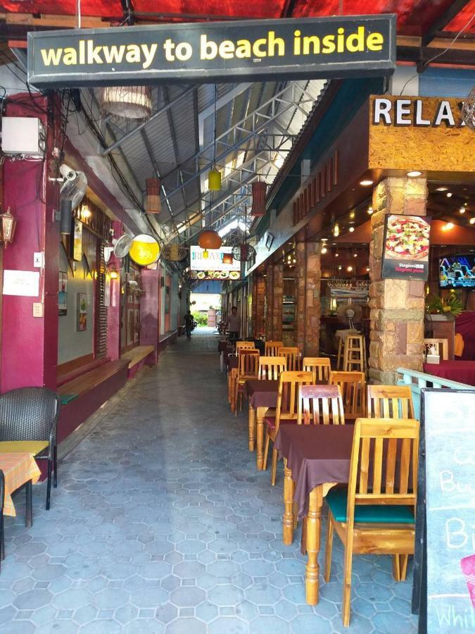 甲米 奥南海滩之家酒店 外观 照片