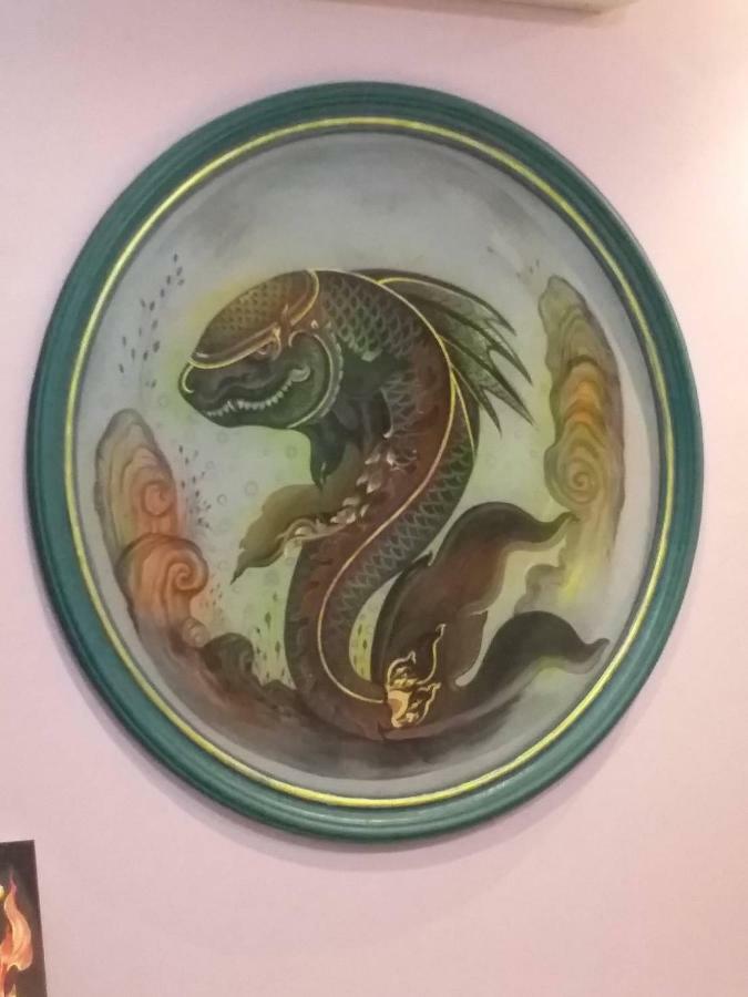 甲米 奥南海滩之家酒店 外观 照片