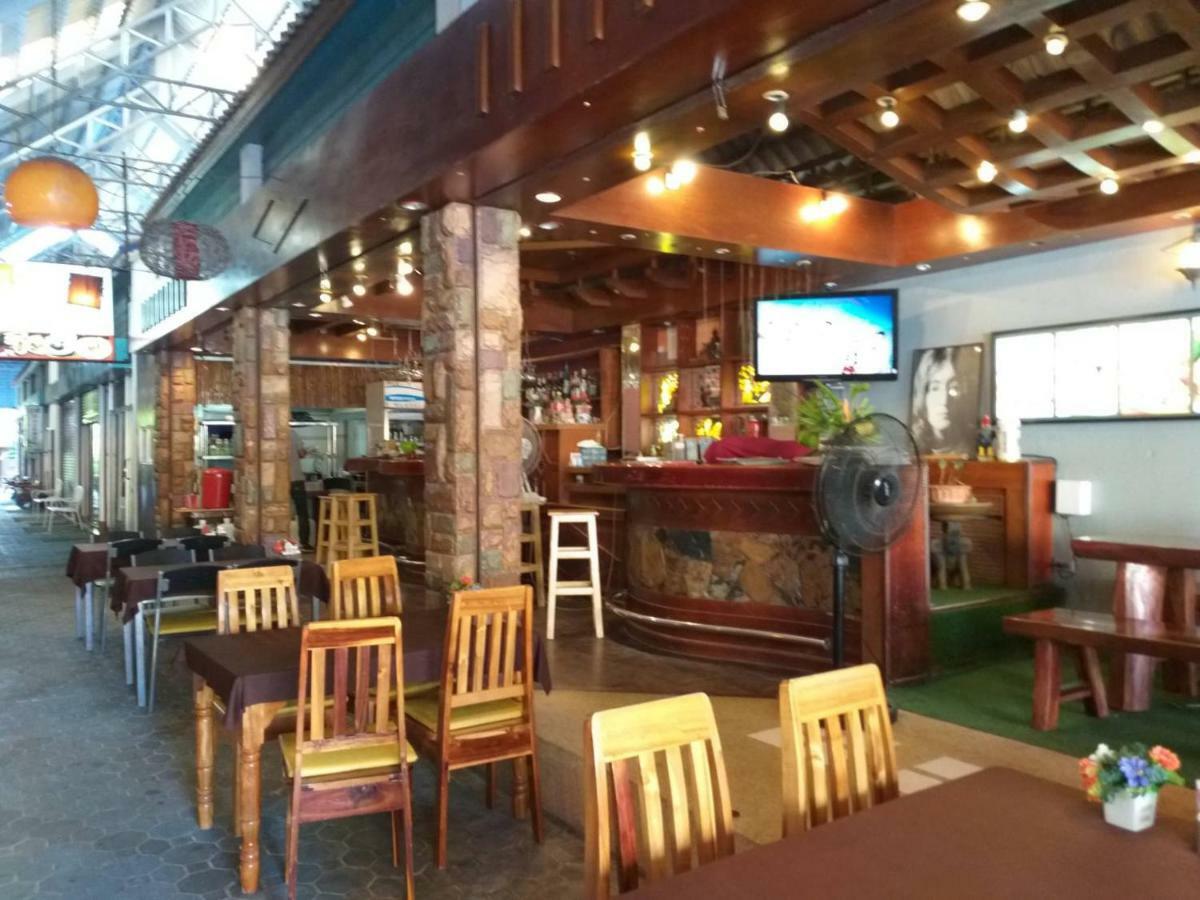 甲米 奥南海滩之家酒店 外观 照片